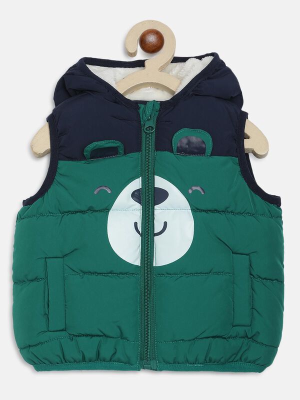 Sleeveless Jacket image number 0